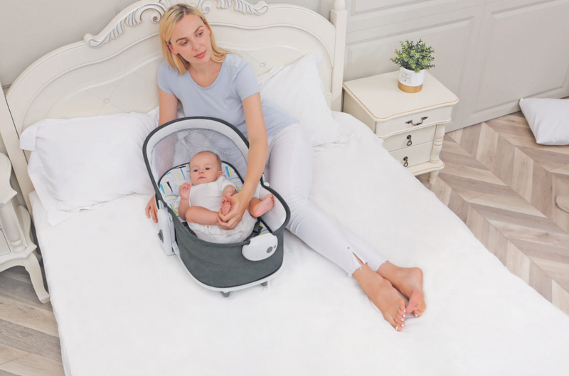 Love N Care 6-in-1 Eternity Bassinet