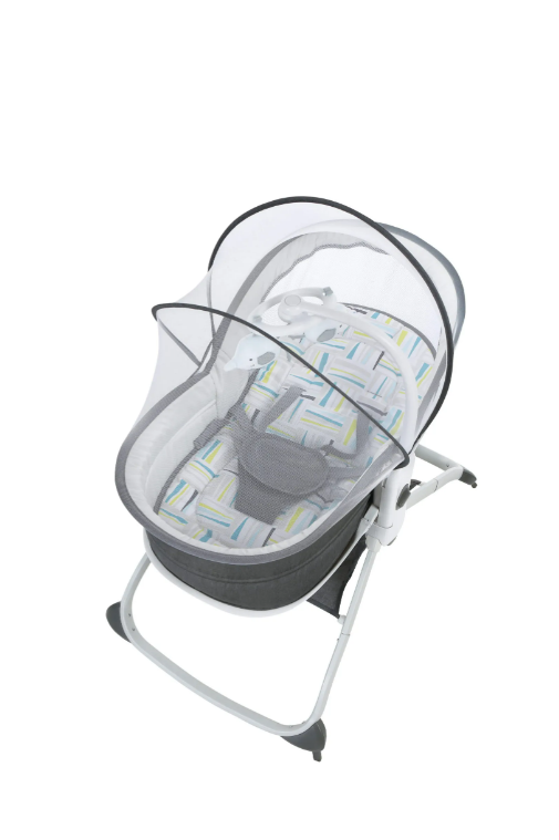 Love N Care 6-in-1 Eternity Bassinet