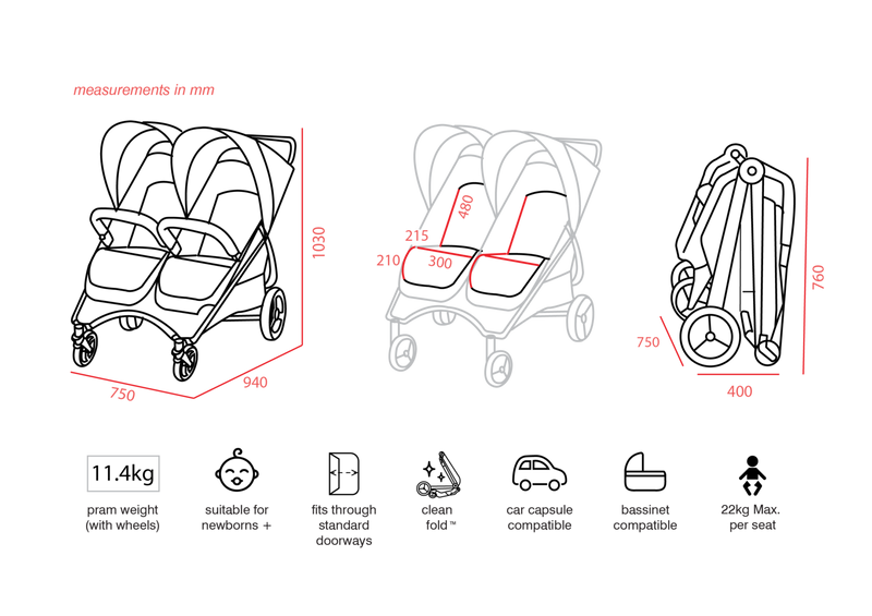 Valco Baby Snap Duo Elite