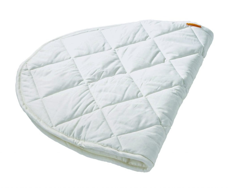 Leander Cradle Organic Mattress Protector