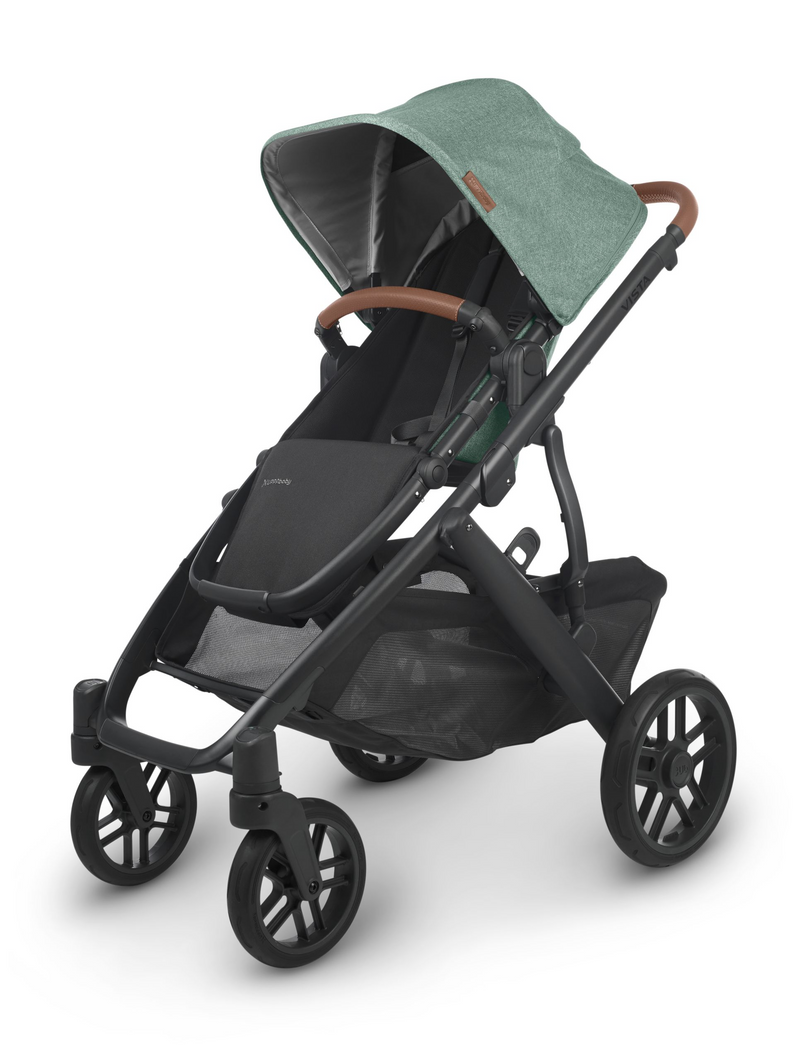 UPPAbaby VISTA V2 With Bassinet Gwen (With free upper adapter)