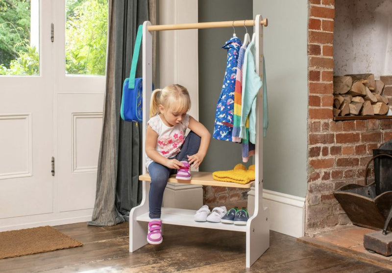 Boori Tidy Clothing Rack