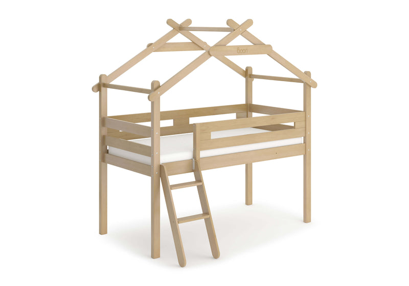 Boori Forest Teepee Single Loft Bed