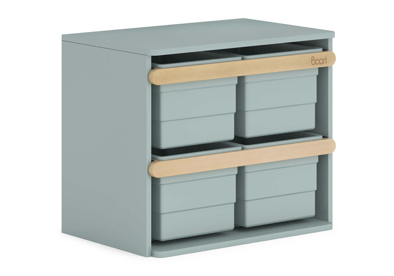 Boori Tidy Toy Cabinet