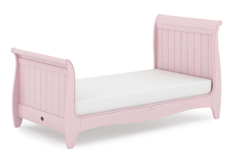 Boori Sleigh King Single Bed