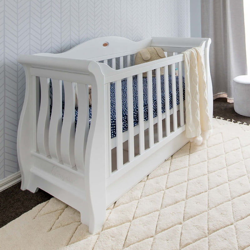 Boori Sleigh Royale Cot Bed