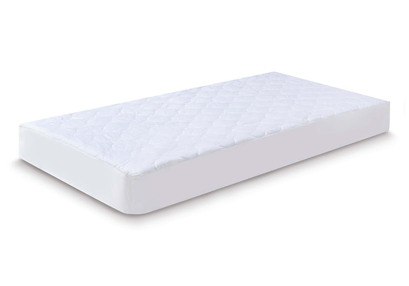 Boori Cot Bed Fitted Mattress Protector (132cm x 70cm)