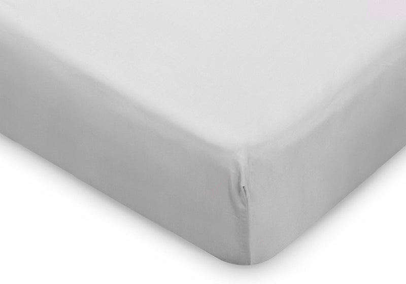 Boori Universal Jersey Cotton Cot Fitted Sheet