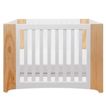 Cocoon Evoluer 4 in 1 Cot + Mattress Set