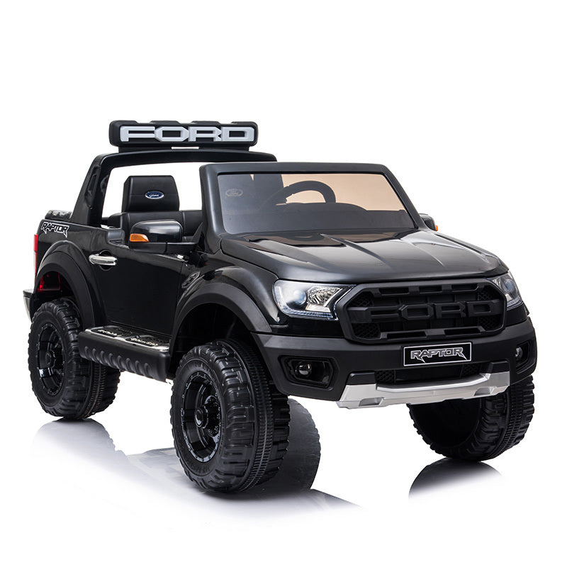 ford raptor 12v ride on