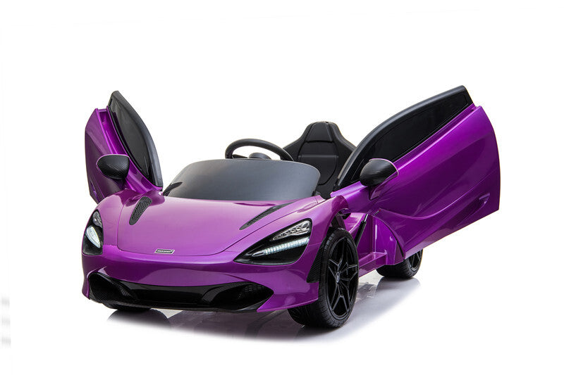 Little Riders Kids Ride On Car McLaren 720S Sports Car