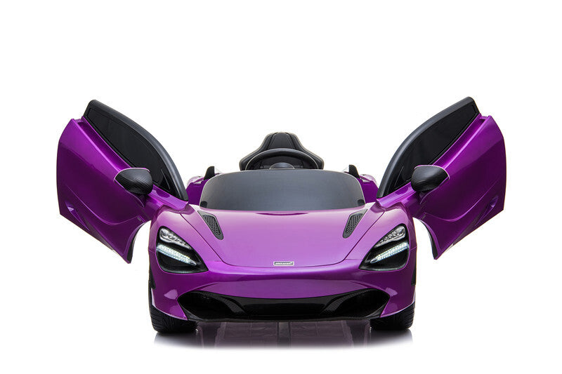 Little Riders Kids Ride On Car McLaren 720S Sports Car