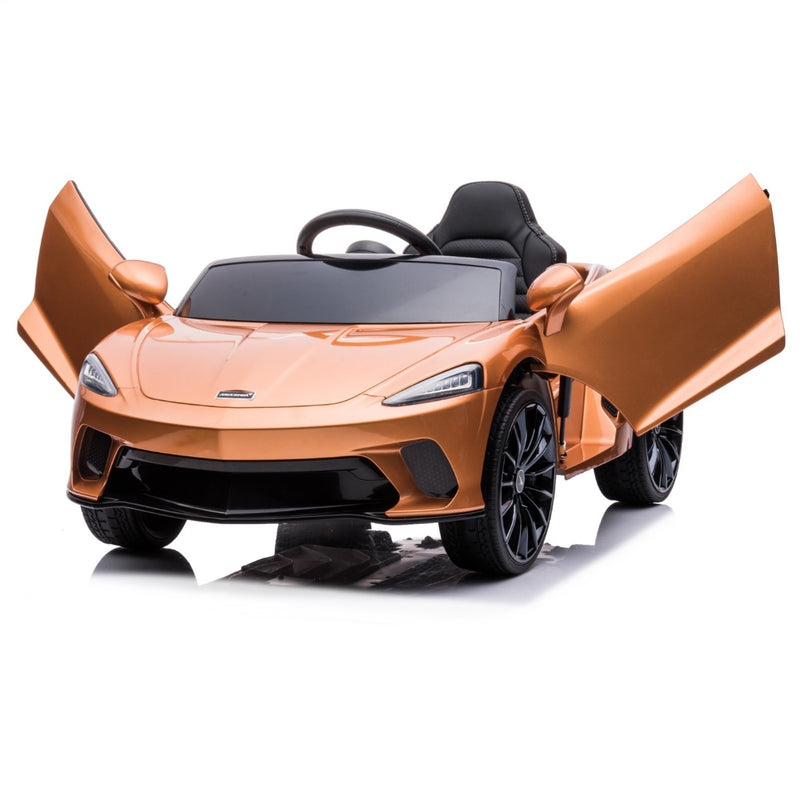 Little Riders Kids Ride On Car McLaren GT 12V