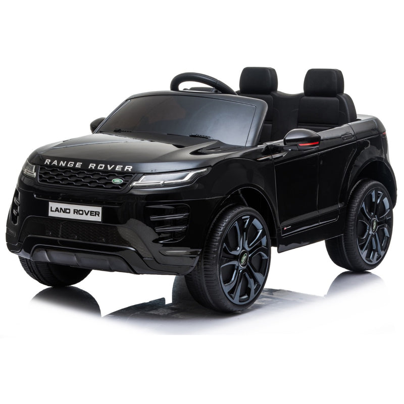 Little Riders Kids Ride On Car Licensed Land Rover Evoque 12V