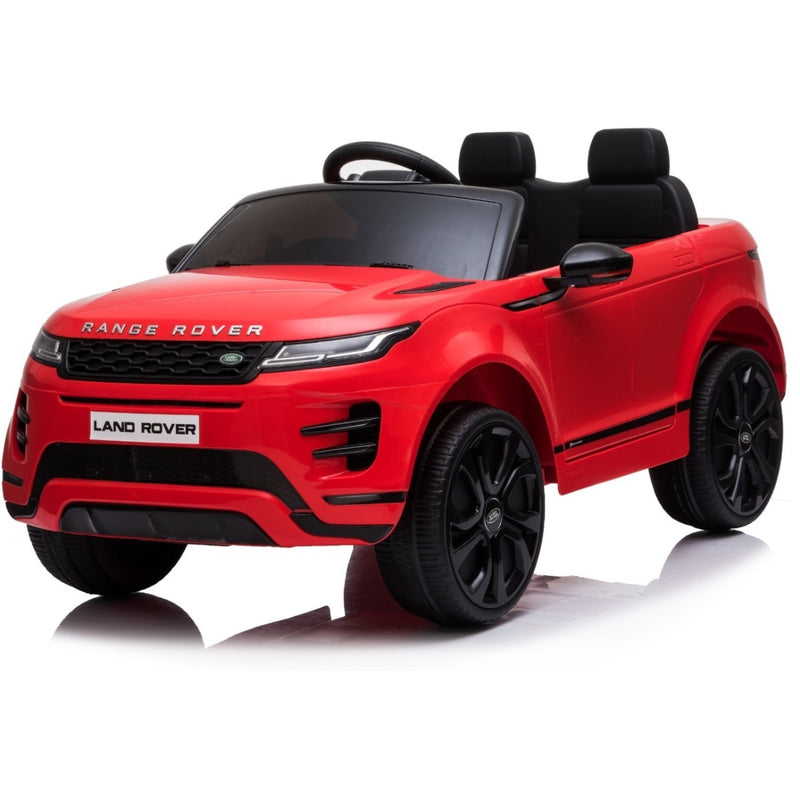 Little Riders Kids Ride On Car Licensed Land Rover Evoque 12V