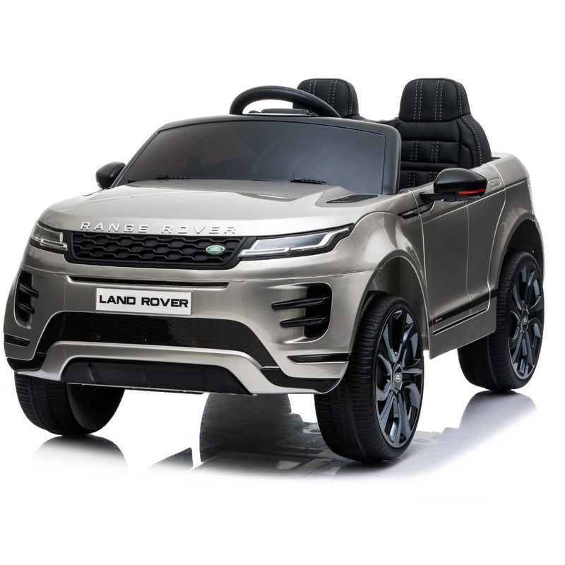 Little Riders Kids Ride On Car Licensed Land Rover Evoque 12V