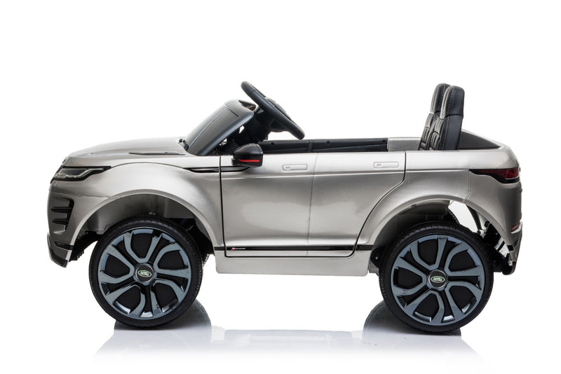 Little Riders Kids Ride On Car Licensed Land Rover Evoque 12V