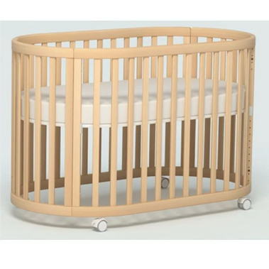 Boori Eden Oval Cot