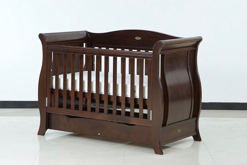 Baby Direct Emporium Sleigh Cot