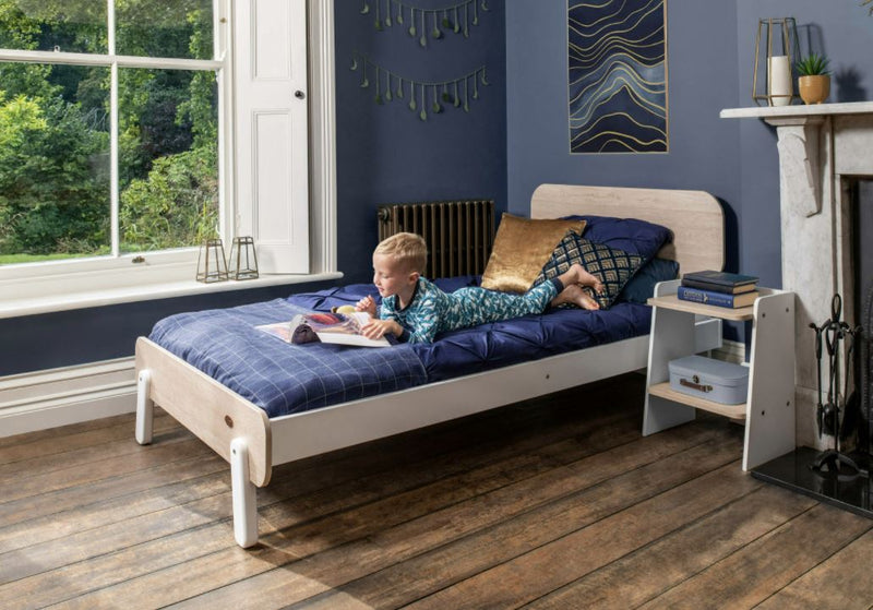 Boori Kids Natty King Single Size Bed