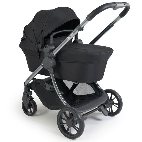 iCandy Lime v21 Pram Phantom Black