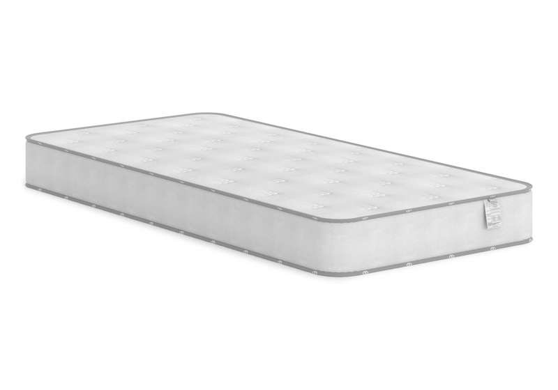 Boori Single Bed Pocket Spring Mattress (188 x 90 x 18cm)