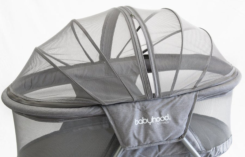 Babyhood Travel Bassinet