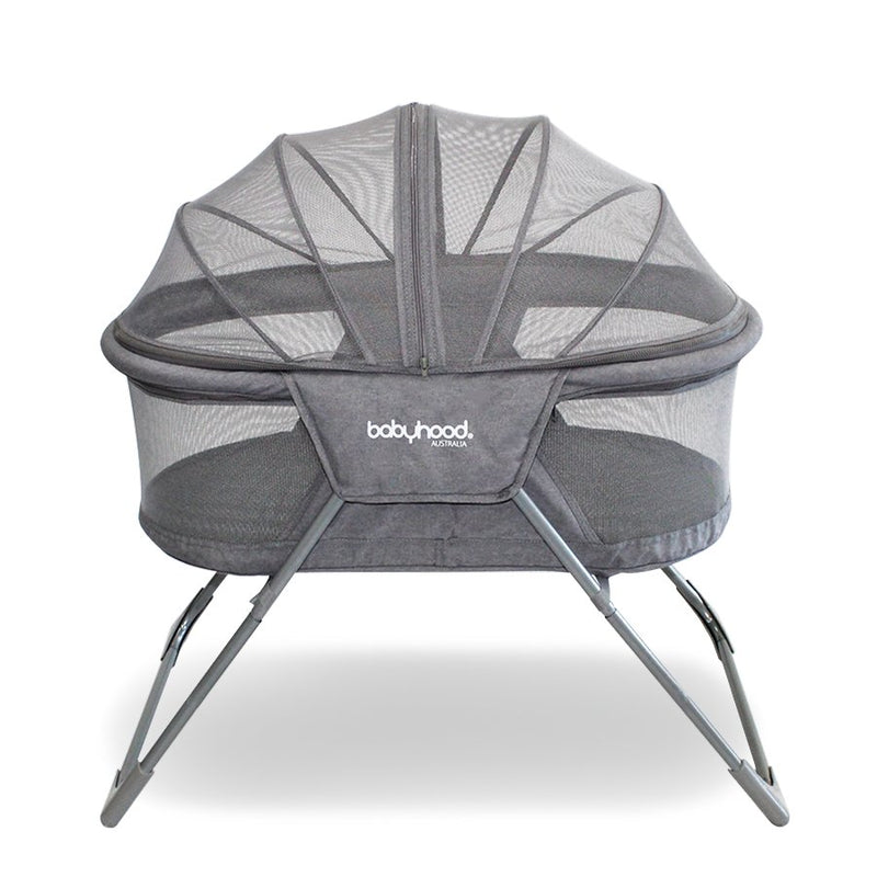 Babyhood Travel Bassinet