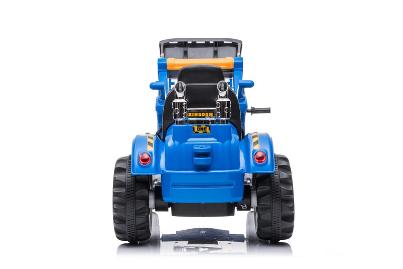 Little Riders Kids Ride On Car Bulldozer 12V Digger