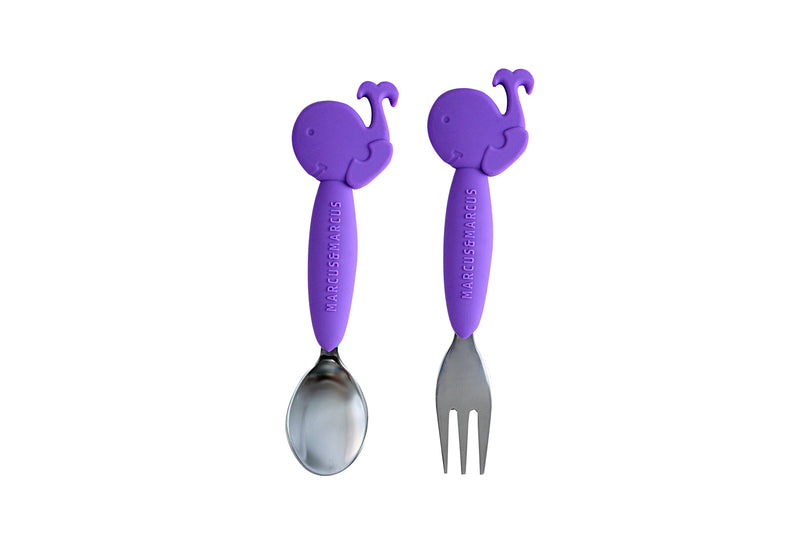 Marcus & marcus - Fork & Spoon Set