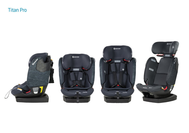 Maxi Cosi Titan Pro Convertible Booster