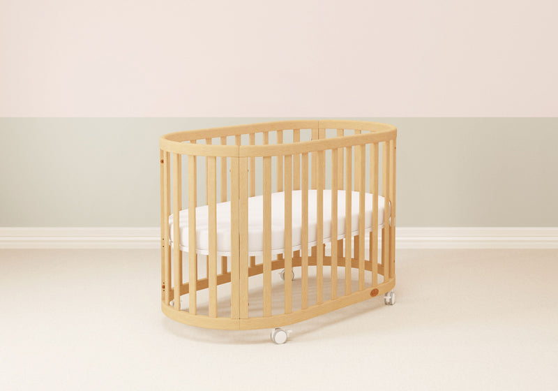 Boori Eden Oval Cot