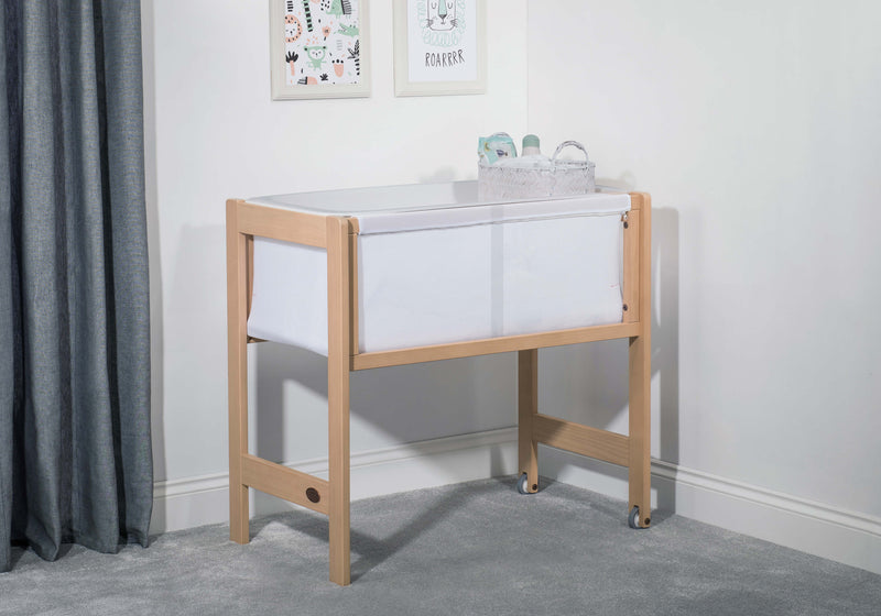 Boori Tidy Bassinet (mattress included)