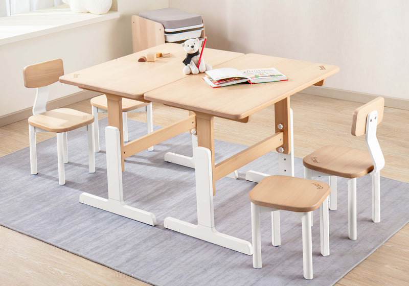 Boori Tidy Learning Table & Chair Bundle