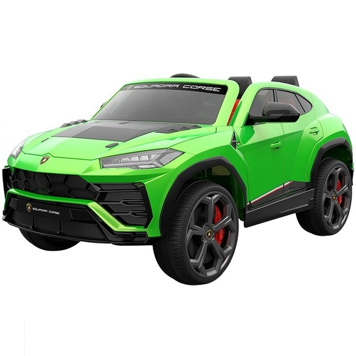 Little Riders Kids Ride On Car Licensed Lamborghini Urus 4x4