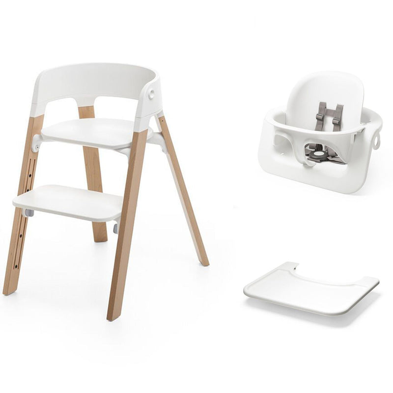 Stokke Steps High Chair Complete