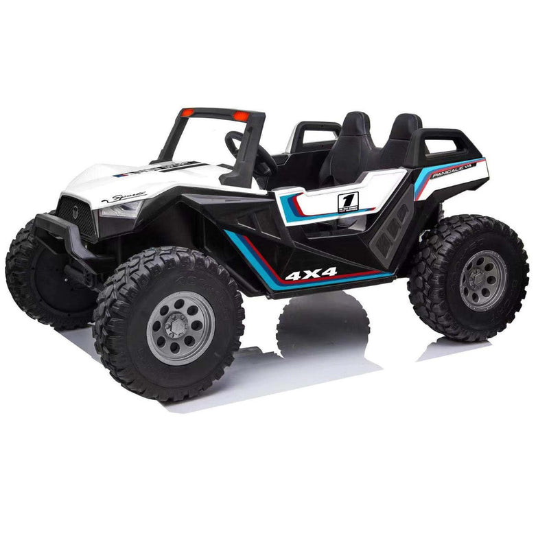 Kids Rid On Car Beach Buggy Sahara 4WD 24V