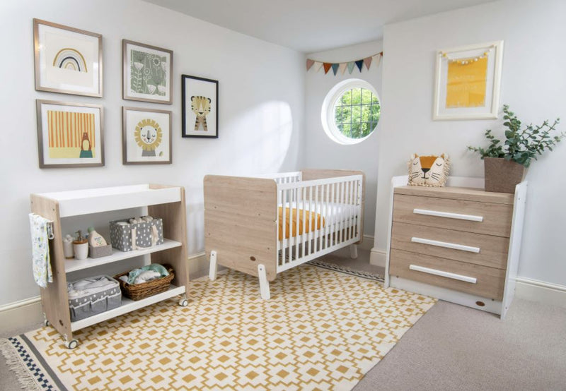 Boori Natty Cot Bed