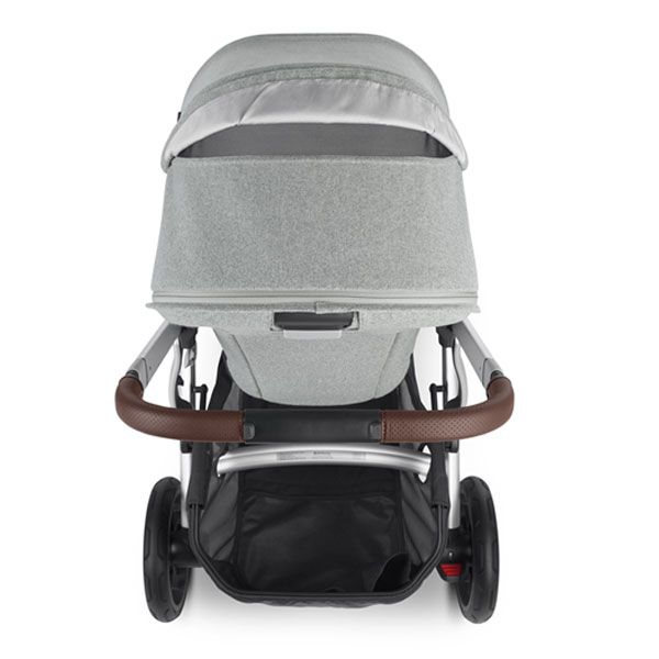 UPPAbaby VISTA V2 With Bassinet Stella (Bonus Free Upper Adapter)