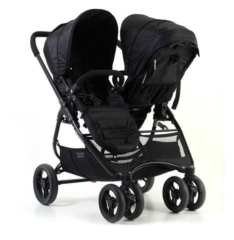 Valco Baby Snap Ultra Duo - Coal Black