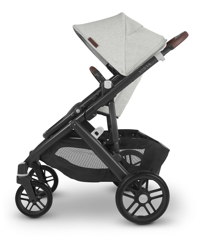 Uppababy VISTA V2 With Bassinet Anthony (Bonus Free Upper Adapter)