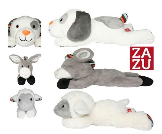 ZAZU - Heartbeat with Plush DEX | LIZ | DON