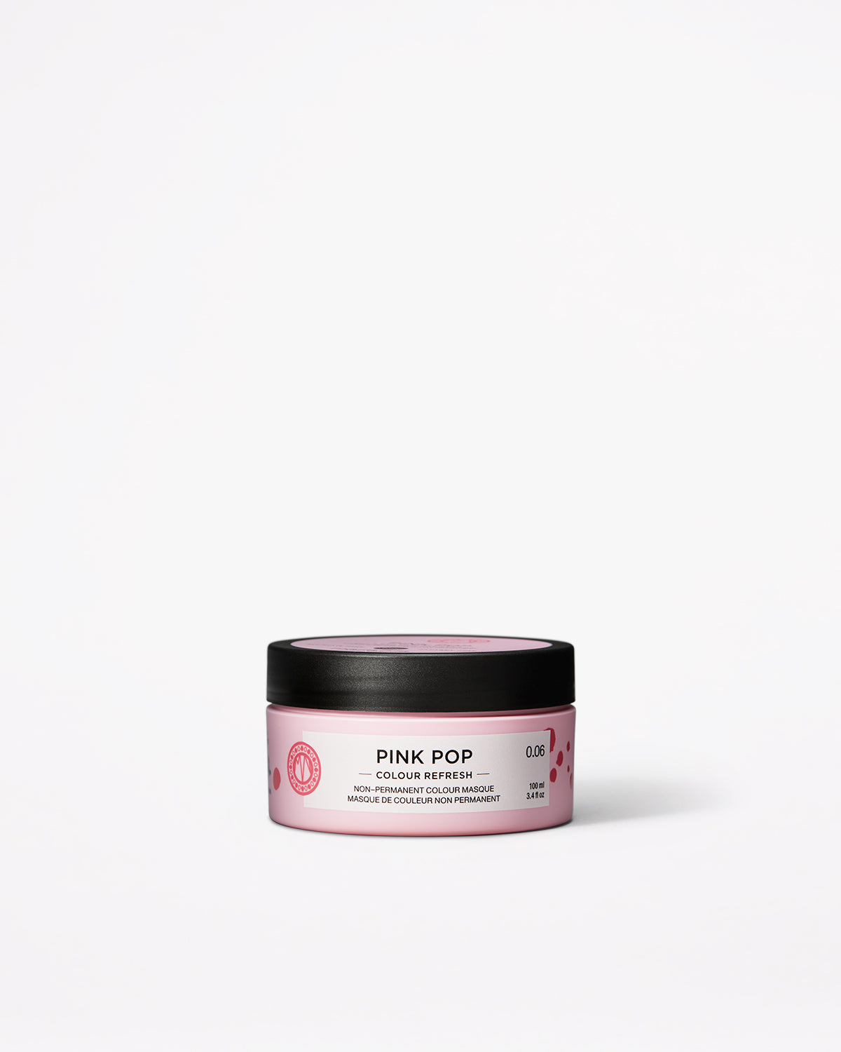 Colour Refresh Pink Pop 100ml - Pink Color Bomb | Maria Nila