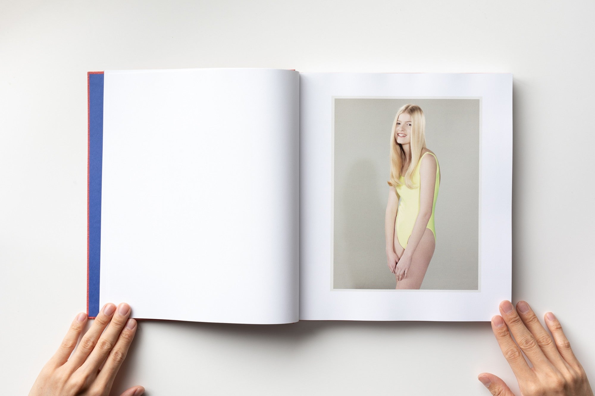 キナリ・ベージュ Roe Ethridge Le Luxe 洋書 写真集 ロー・エスリッジ