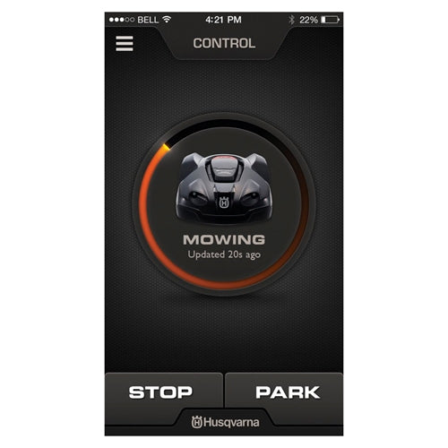 Automower Connect