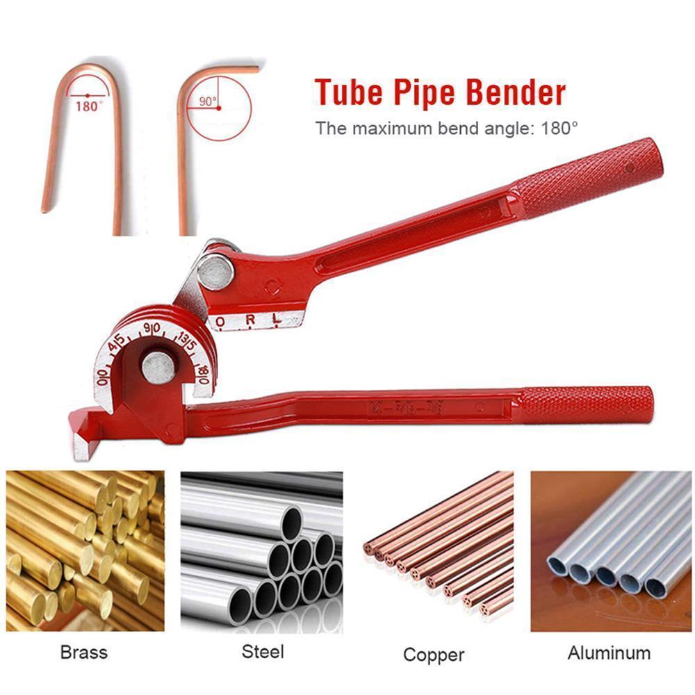 3 In 1 Copper Pipe Bender Peonlyshop