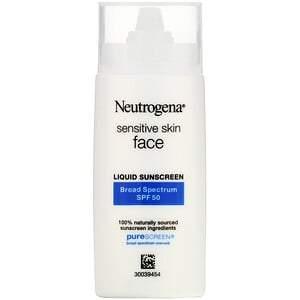 neutrogena spf 40