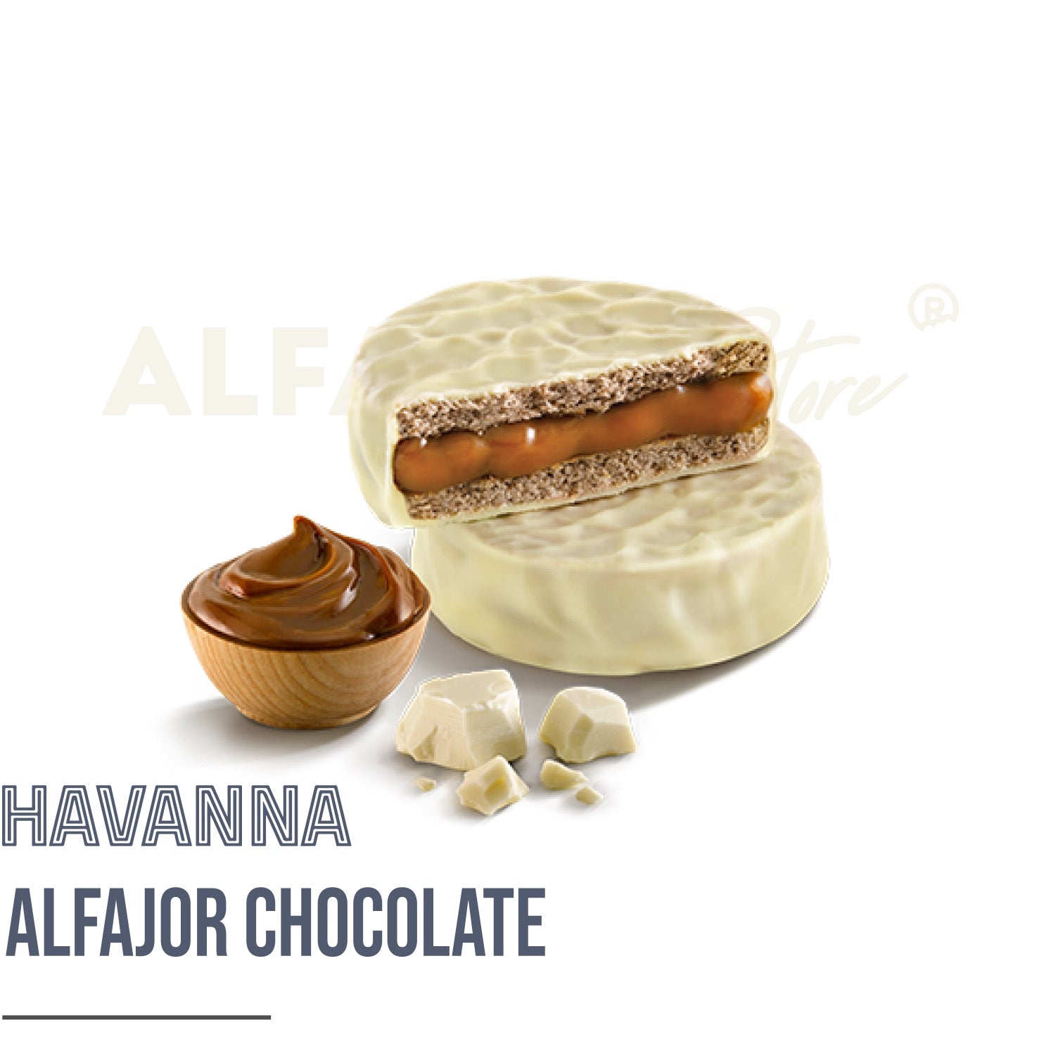 Alfajor Chocolate | Havanna Alfajor Store