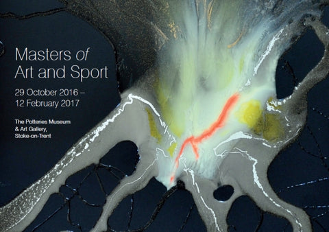 Masters of Art and Sport : Philippe Aird and Darren Campbell until Feb 12th 2017