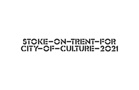 Stoke on Trent City of Culture 2021